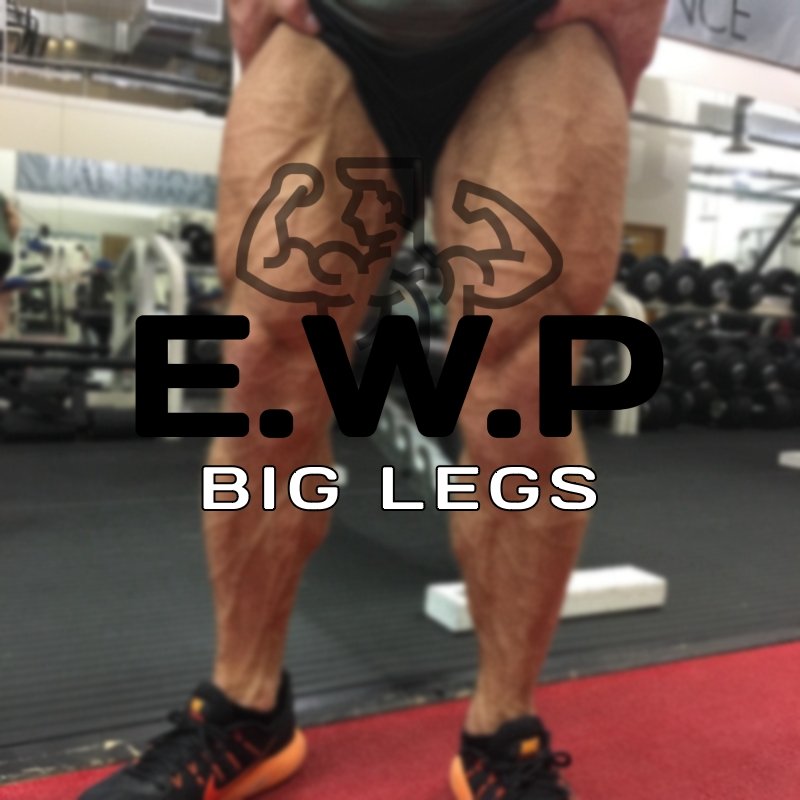 Big Legs - Exclusive Wellness Program